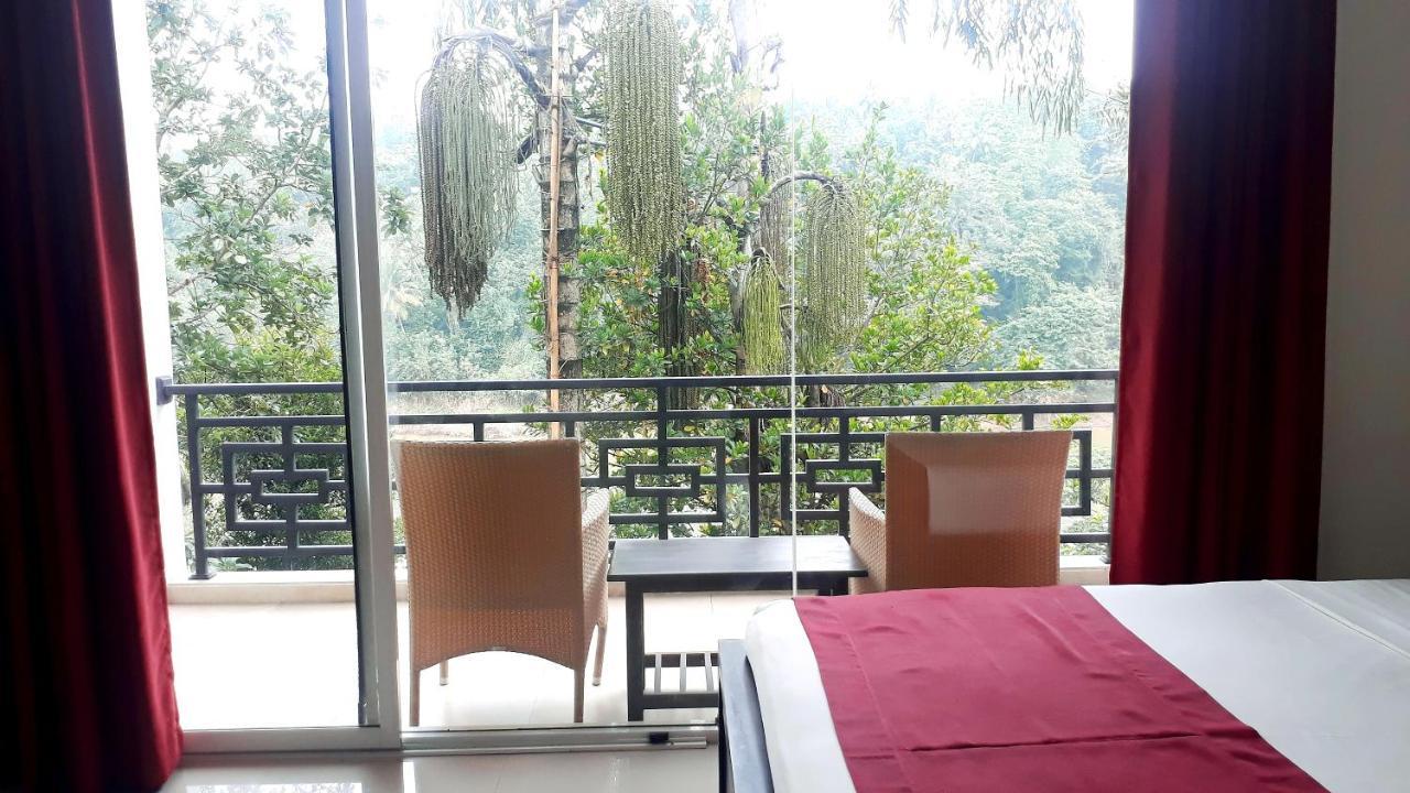 Kandy Rivers Edge Nature Resort Ngoại thất bức ảnh