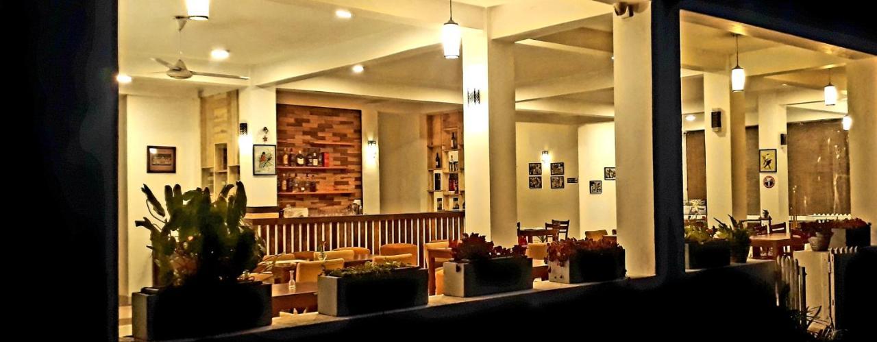 Kandy Rivers Edge Nature Resort Ngoại thất bức ảnh