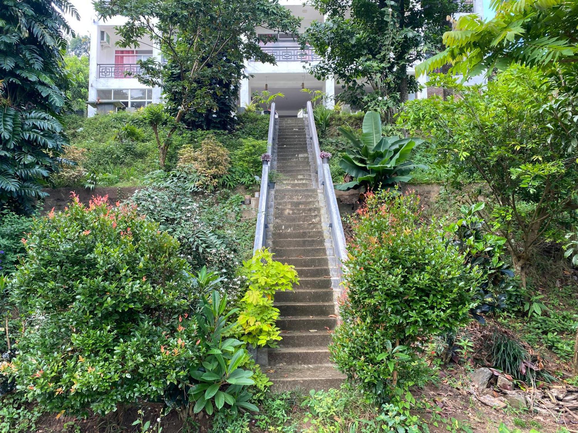 Kandy Rivers Edge Nature Resort Ngoại thất bức ảnh
