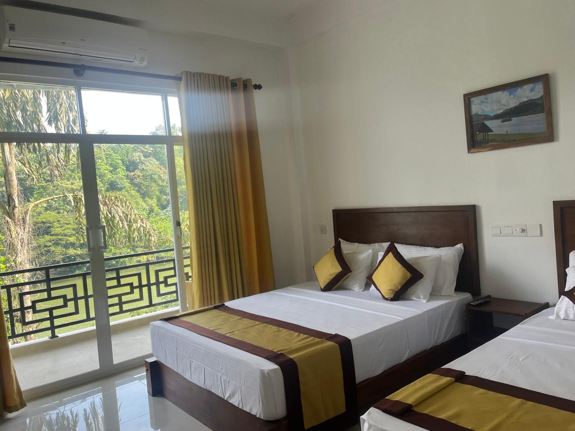 Kandy Rivers Edge Nature Resort Ngoại thất bức ảnh
