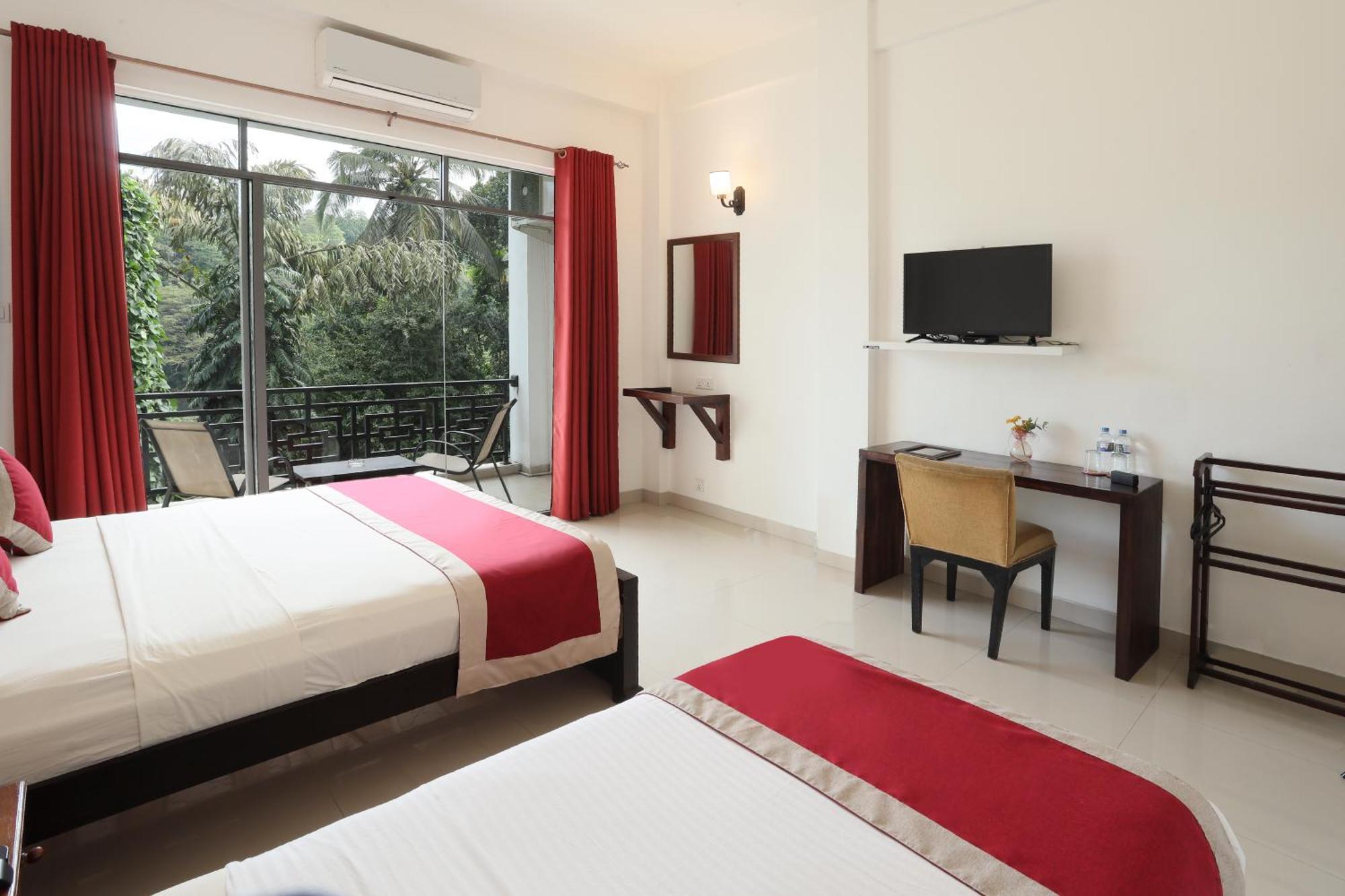 Kandy Rivers Edge Nature Resort Ngoại thất bức ảnh