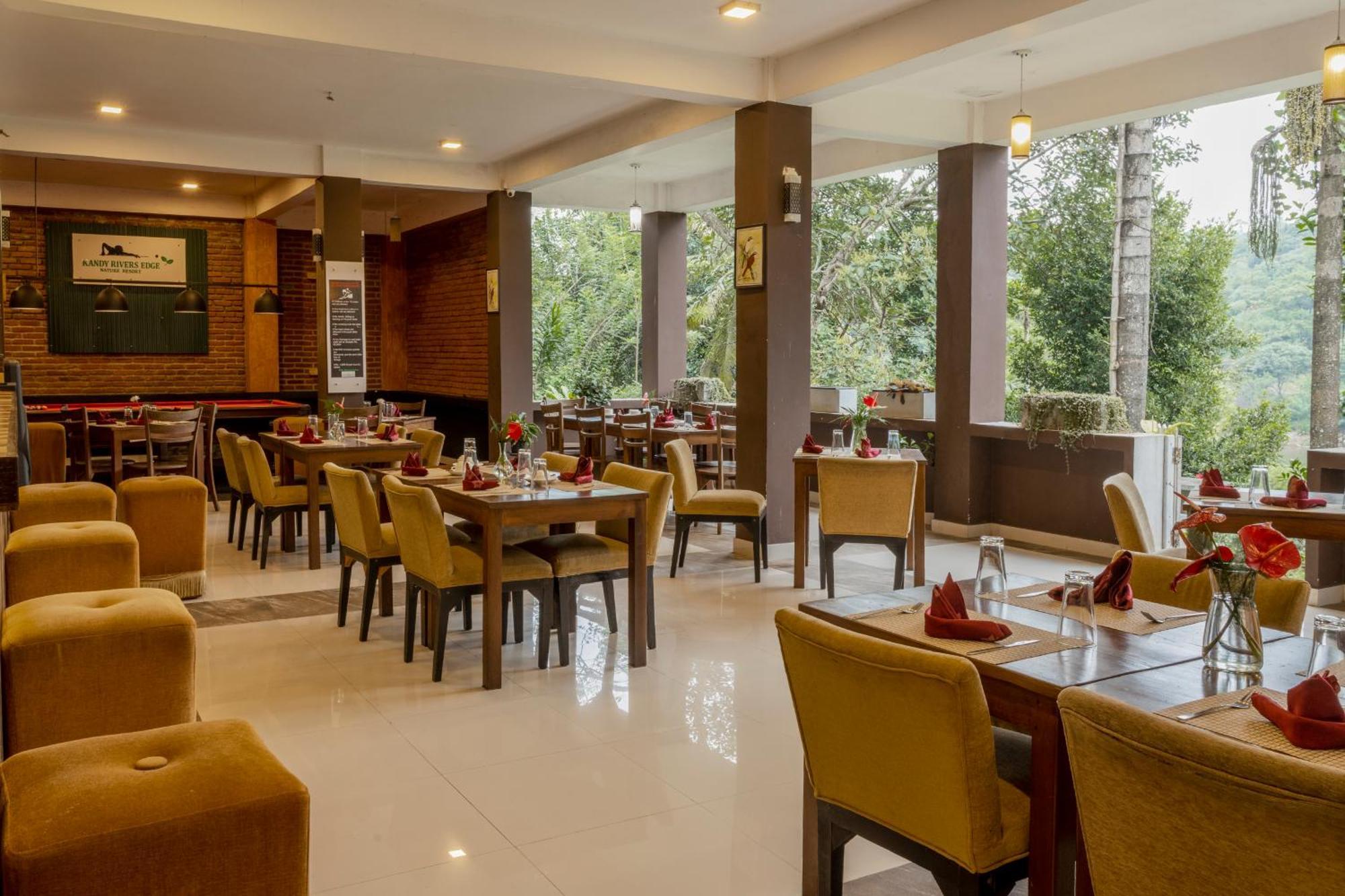 Kandy Rivers Edge Nature Resort Ngoại thất bức ảnh