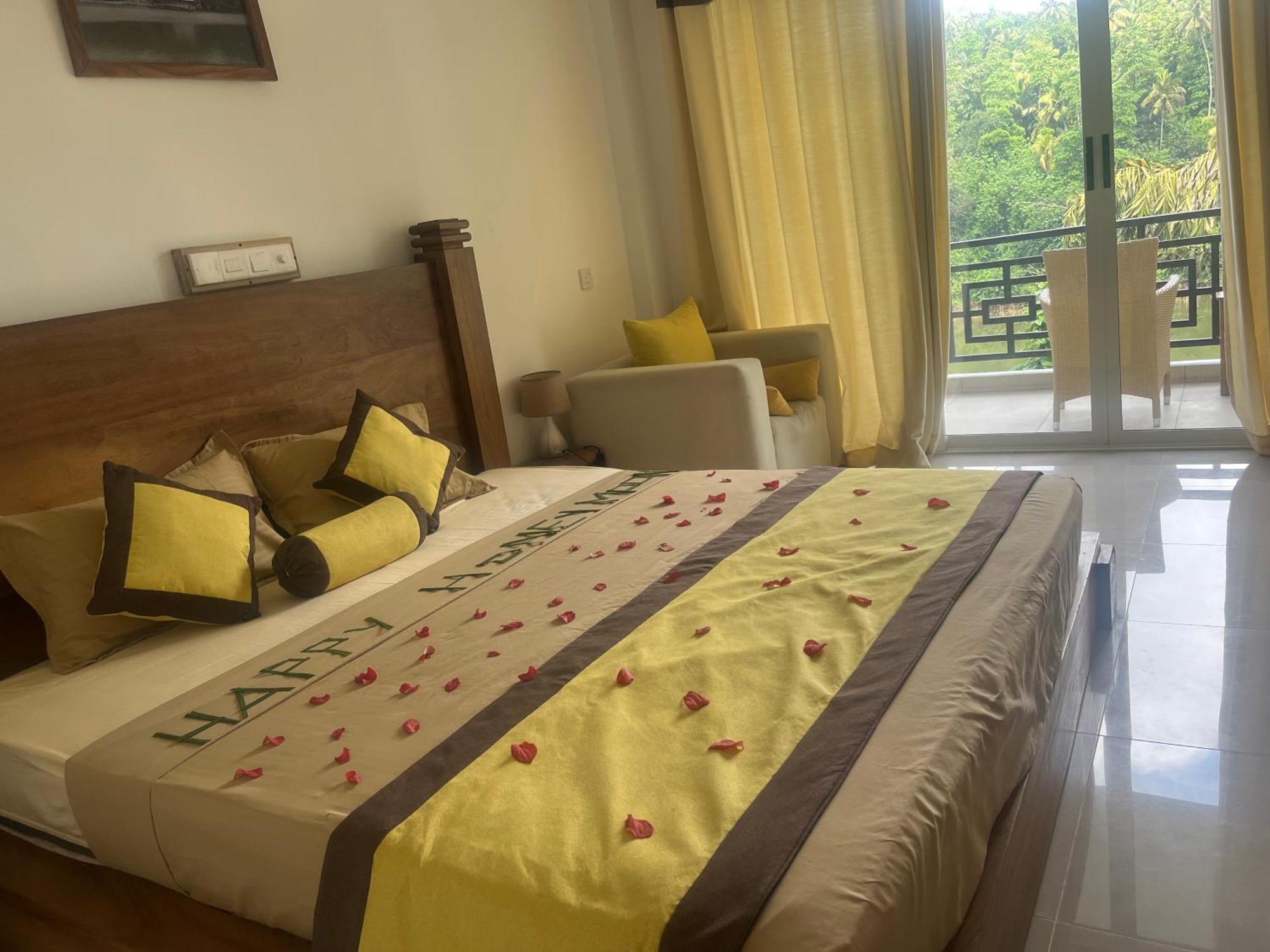 Kandy Rivers Edge Nature Resort Ngoại thất bức ảnh