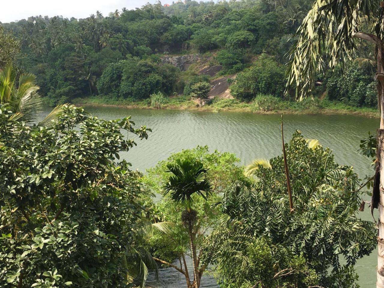 Kandy Rivers Edge Nature Resort Ngoại thất bức ảnh